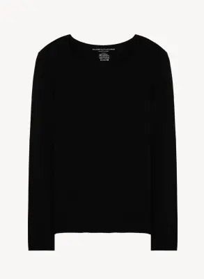 T-shirt en viscose et élasthanne — photo 4