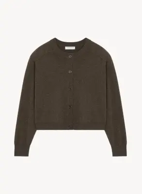 Cardigan en cachemire — photo 4