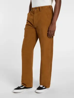 Pantalon Dickies Corduroy carpenter – Brown Duck — photo 5