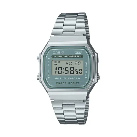 Casio Vintage Unisexe A168WA-3AYES
