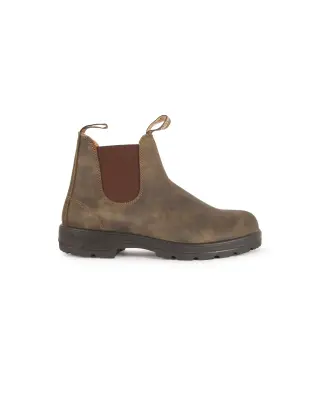 Classic Chelsea Boots 585 Rustic Brown — photo 1