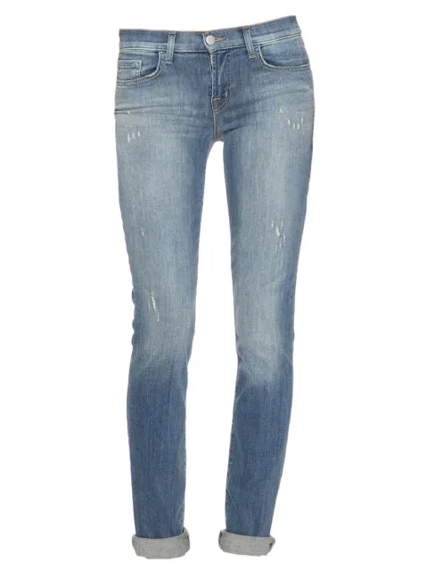 Jean JUDE skinny bleu Mesmerize Px boutique 210€ Taille 24