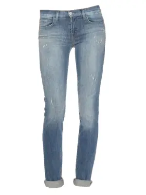 Jean JUDE skinny bleu Mesmerize Px boutique 210€ Taille 24 — photo 1