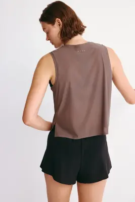 Débardeur de sport CoolMove™ - Fumée — photo 2