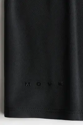 Top de sport DryMove™ - Noir — photo 4