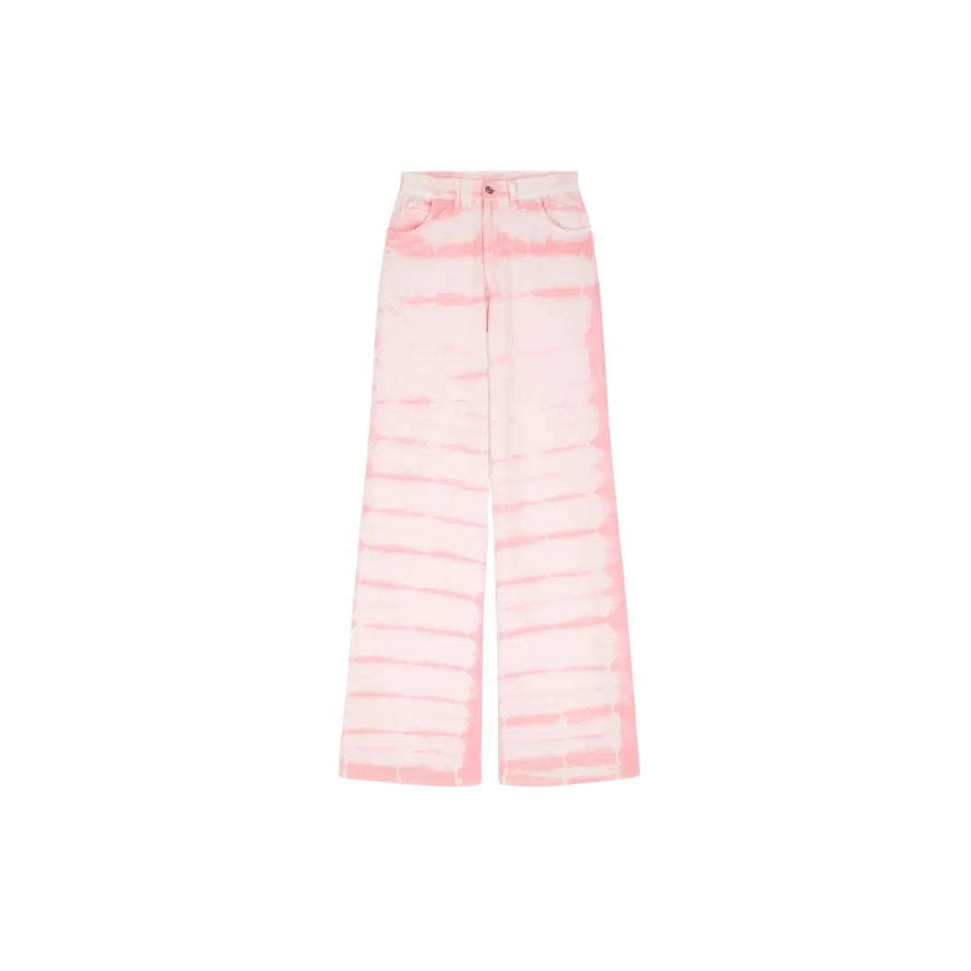 Pantalon Enca rose - Laurence Bras