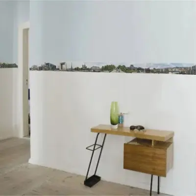 Frise panoramique autocollante Paris — photo 2
