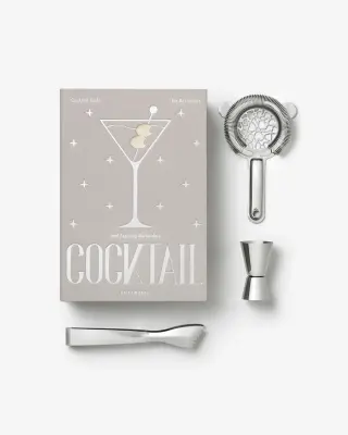 Coffret Cocktail tools – Printworks — photo 1