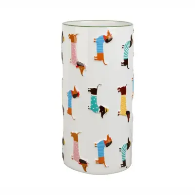 Vase Teckels Multico — photo 1