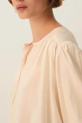 Blouse Roxane Poudre — photo 5