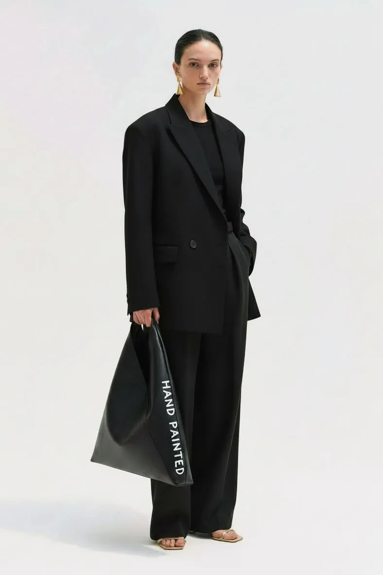 Veste Arendt Black
