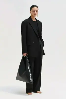 Veste Arendt Black