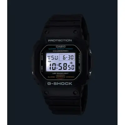 Montre Casio G-Shock DW-5600UE-1ER — photo 2