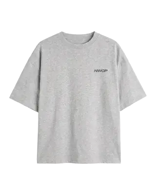 Basic Tee Grey — photo 1