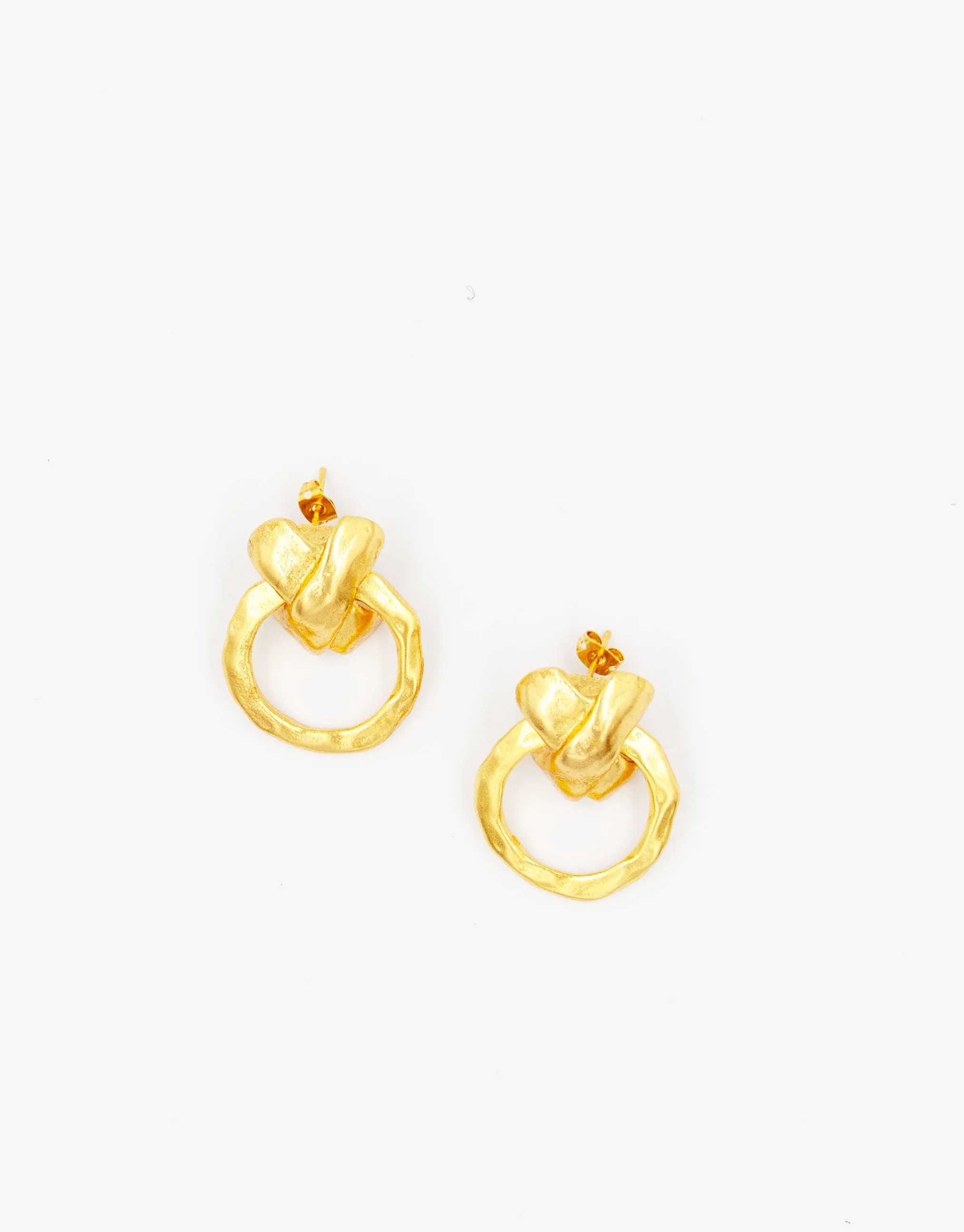 Boucles d'oreilles Antigone – Mamamushi Studio