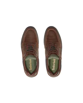 Heritage Low Lace Up GTX Boot Brown Homme — photo 5