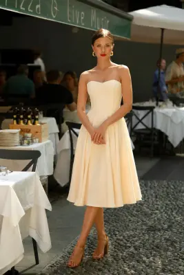 Priscilla Dress — photo 1