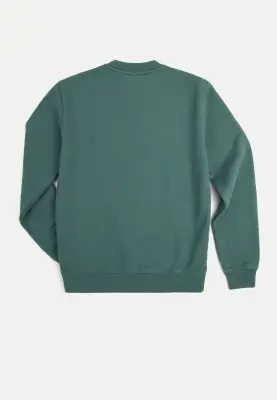 Le sweat - Vert sauge — photo 4