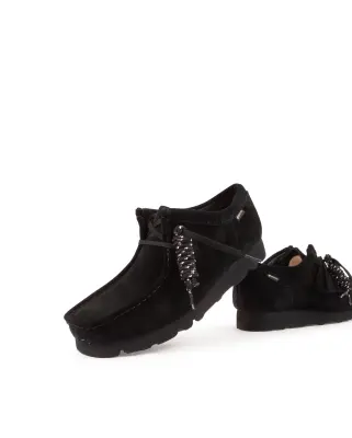 Wallabee GTX Black — photo 4