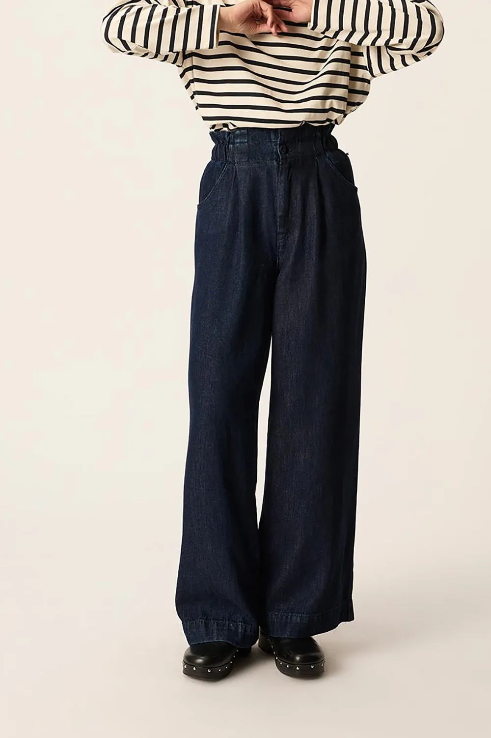 Jean Loulou Deep Blue