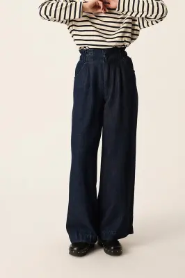 Jean Loulou Deep Blue — photo 1