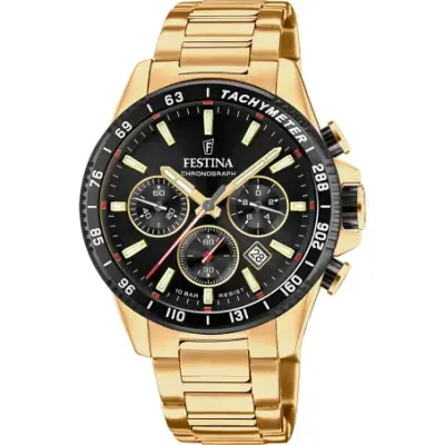 Montre Homme Festina Timeless Chronograph F20634/5 — photo 1