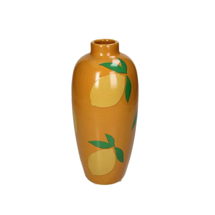 Vase Citrons