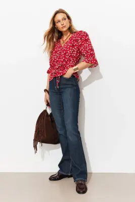 EUGENE jean bootcut Femme — photo 5