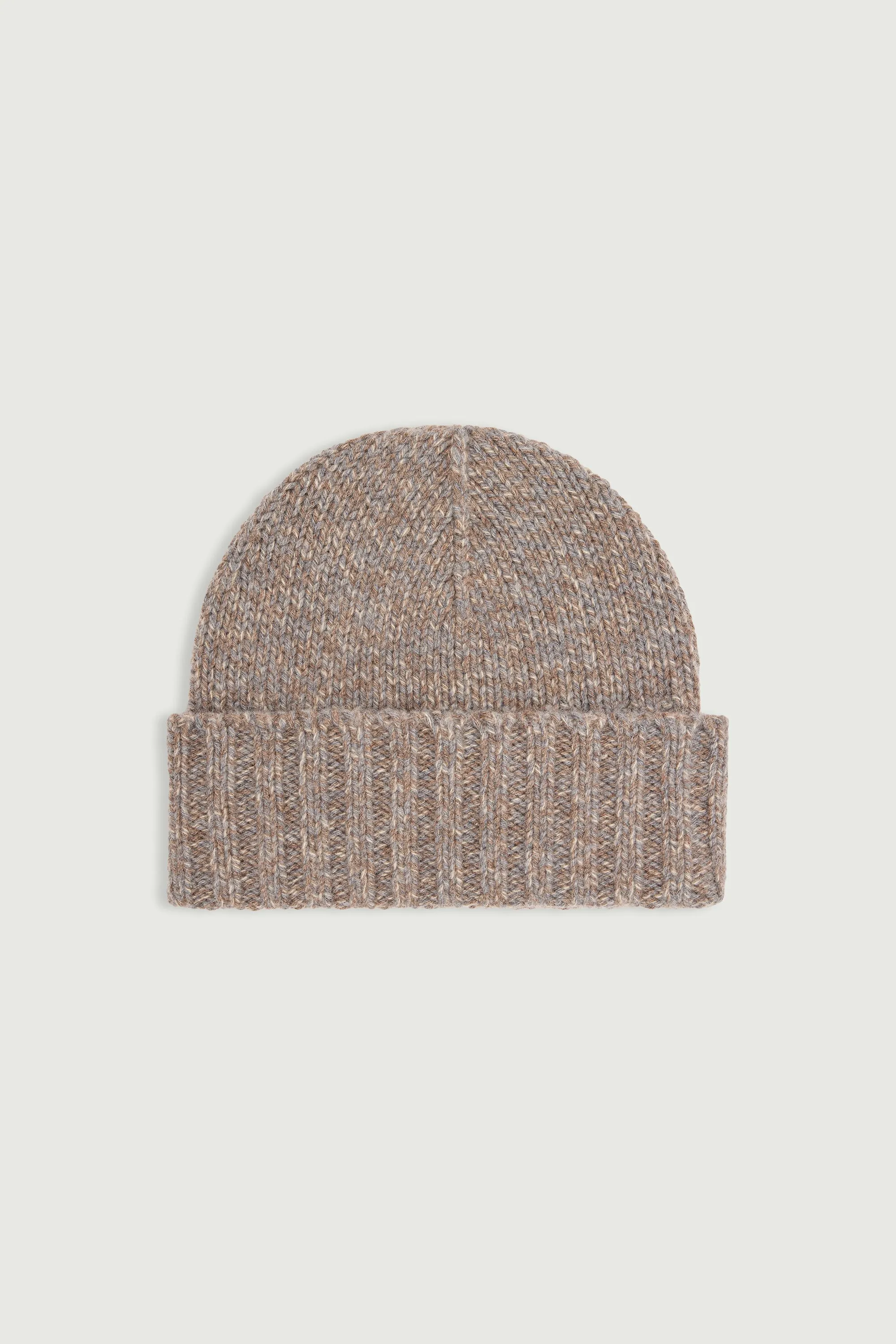 BONNET BLIZZARD BEIGE/GRIS