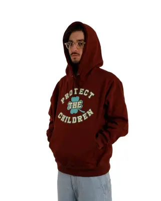 PTC Hoodie Brown — photo 2