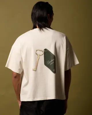 Le T-shirt Key — photo 4