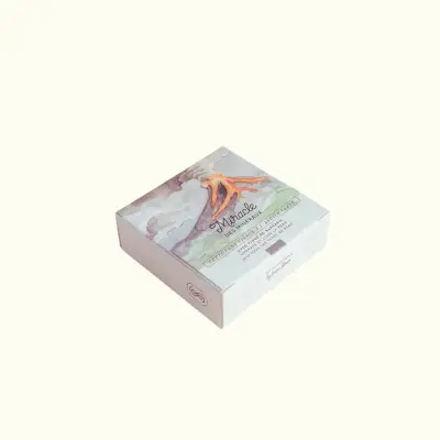 Nettoyant Visage Solide à l’Argile Verte – Tous types de peaux — photo 3