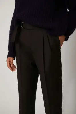 Pantalon Vane Réglisse — photo 4