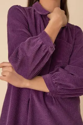robe timy violette — photo 2