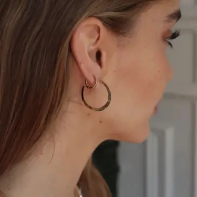 Mono Boucle Tresse — photo 2