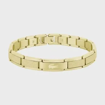 Bracelet acier stencil