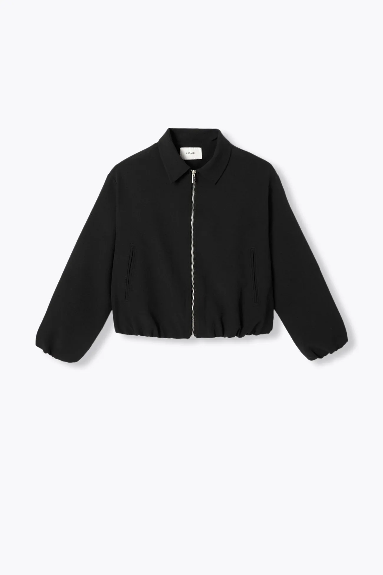 Veste courte boule Femme