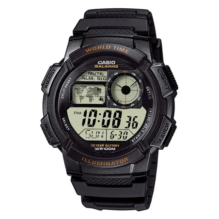 Montre Homme Casio Collection AE-1000W-1AVEF