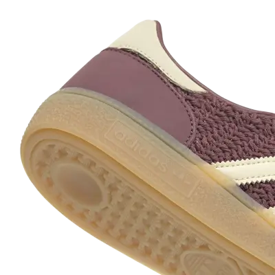 Adidas Handball Spezial W Quick Crimson Warm Vanilla — photo 4