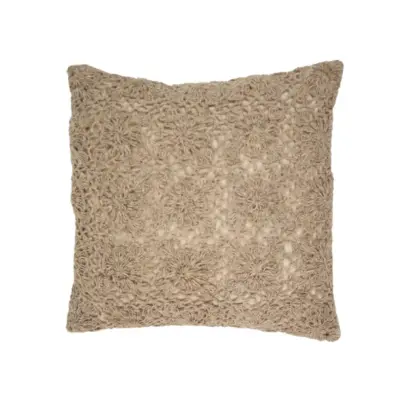 Housse de Coussin crochet — photo 1