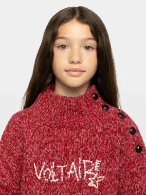 Pull Alma Fille — photo 3