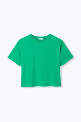 T-shirt basique col rond Femme — photo 1