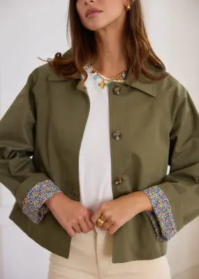 Trench Mila — photo 1