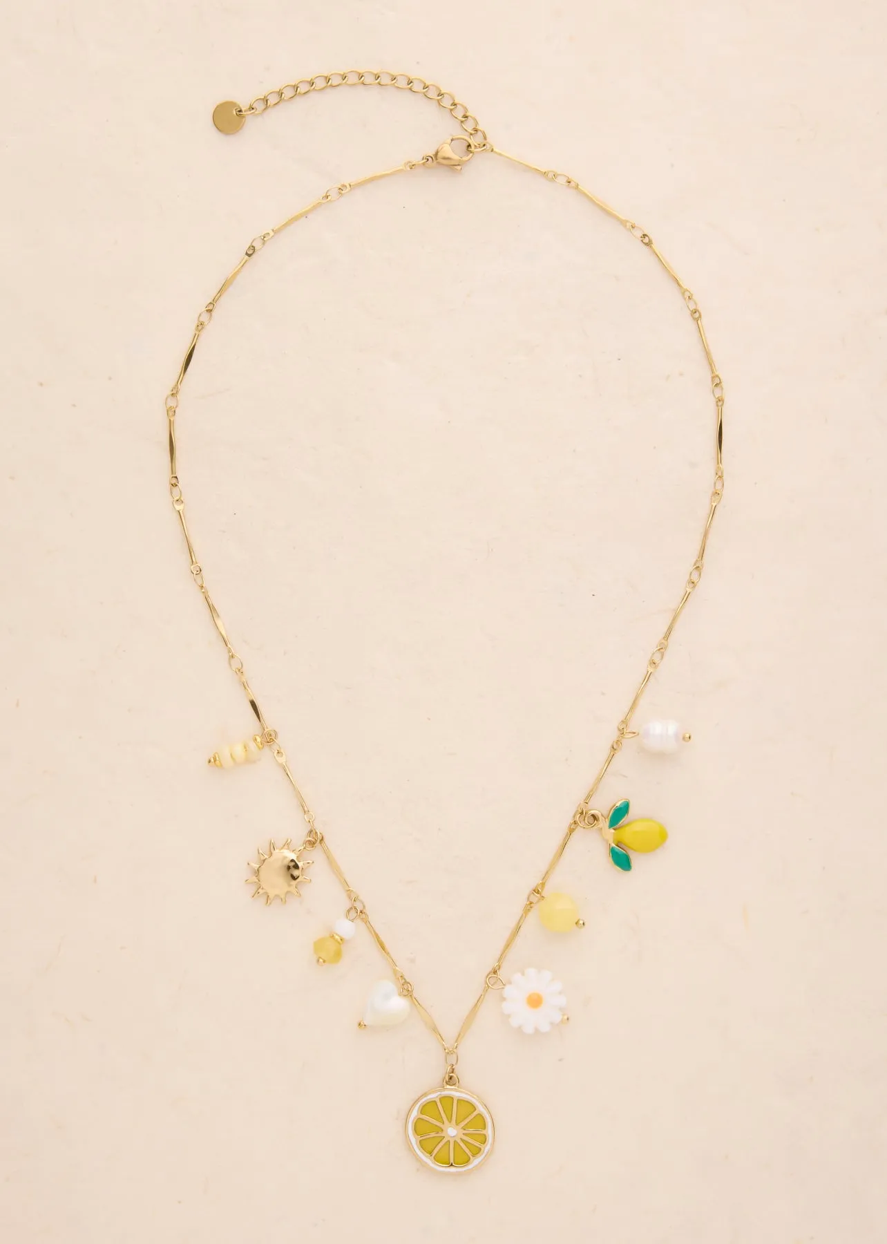 Collier Yuzu