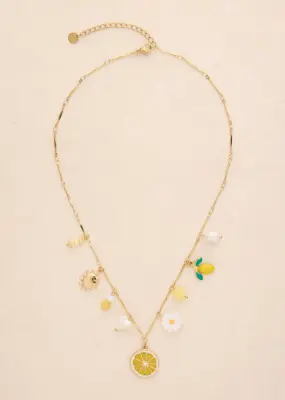 Collier Yuzu — photo 1