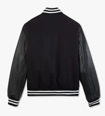 EDEN PARK BLOUSON PUJADE Marine — photo 5