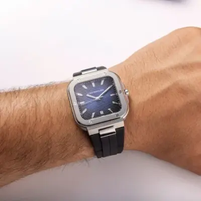 Montre Herbelin Cap Camarat pour Homme 12246A15CA — photo 3