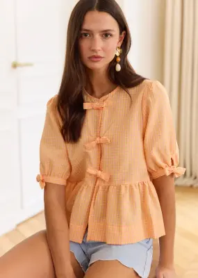 Blouse Tina — photo 4