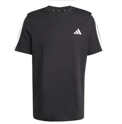 ADIDAS TEE SHIRT Noir — photo 5