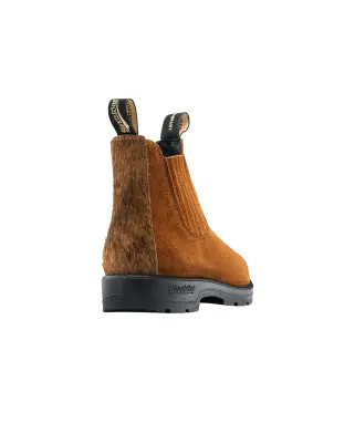 Pop Trading Chelsea Boots 2621 Glazed Ginger — photo 3